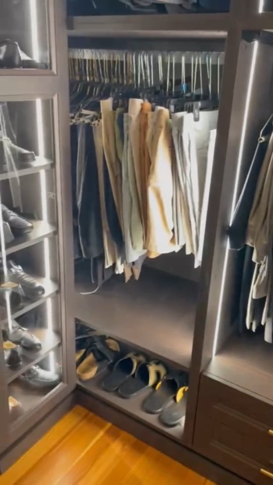 Entertainment Center