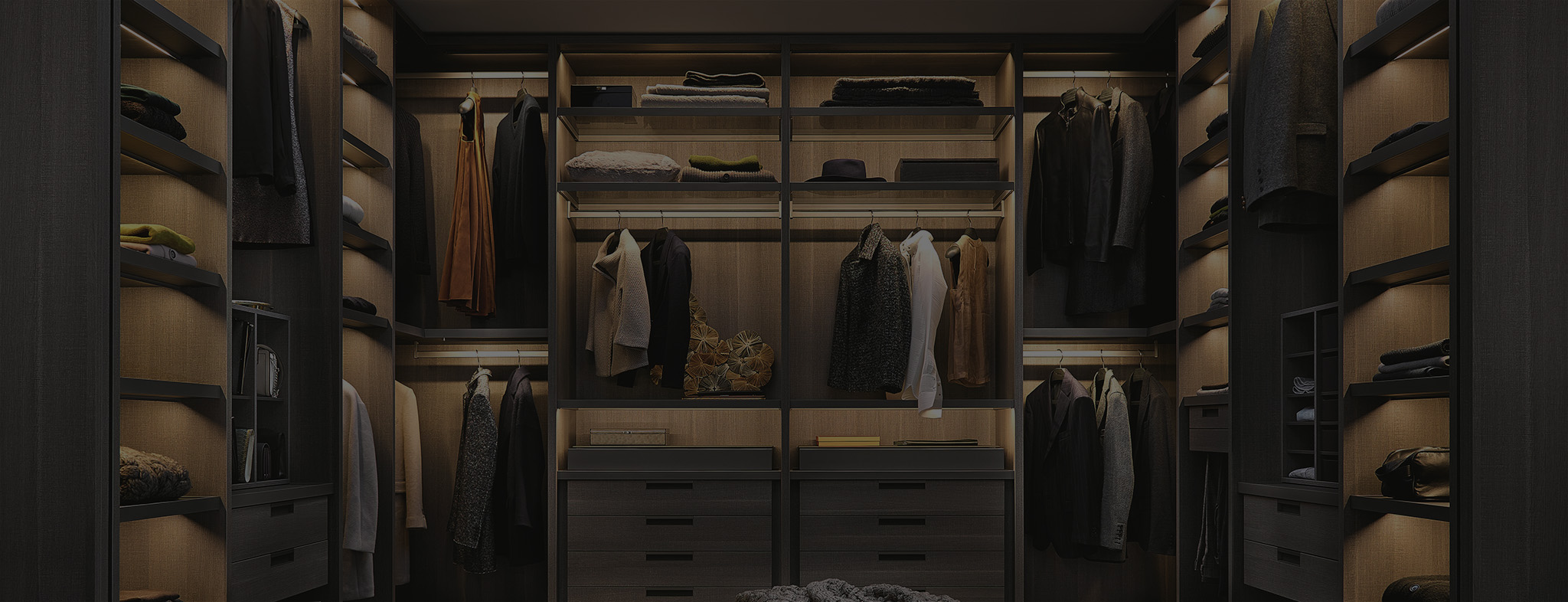 custom closet - Closet & Beyond