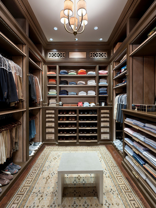 Custom Closets With Very Efficient Closet Accessories - & Beyond