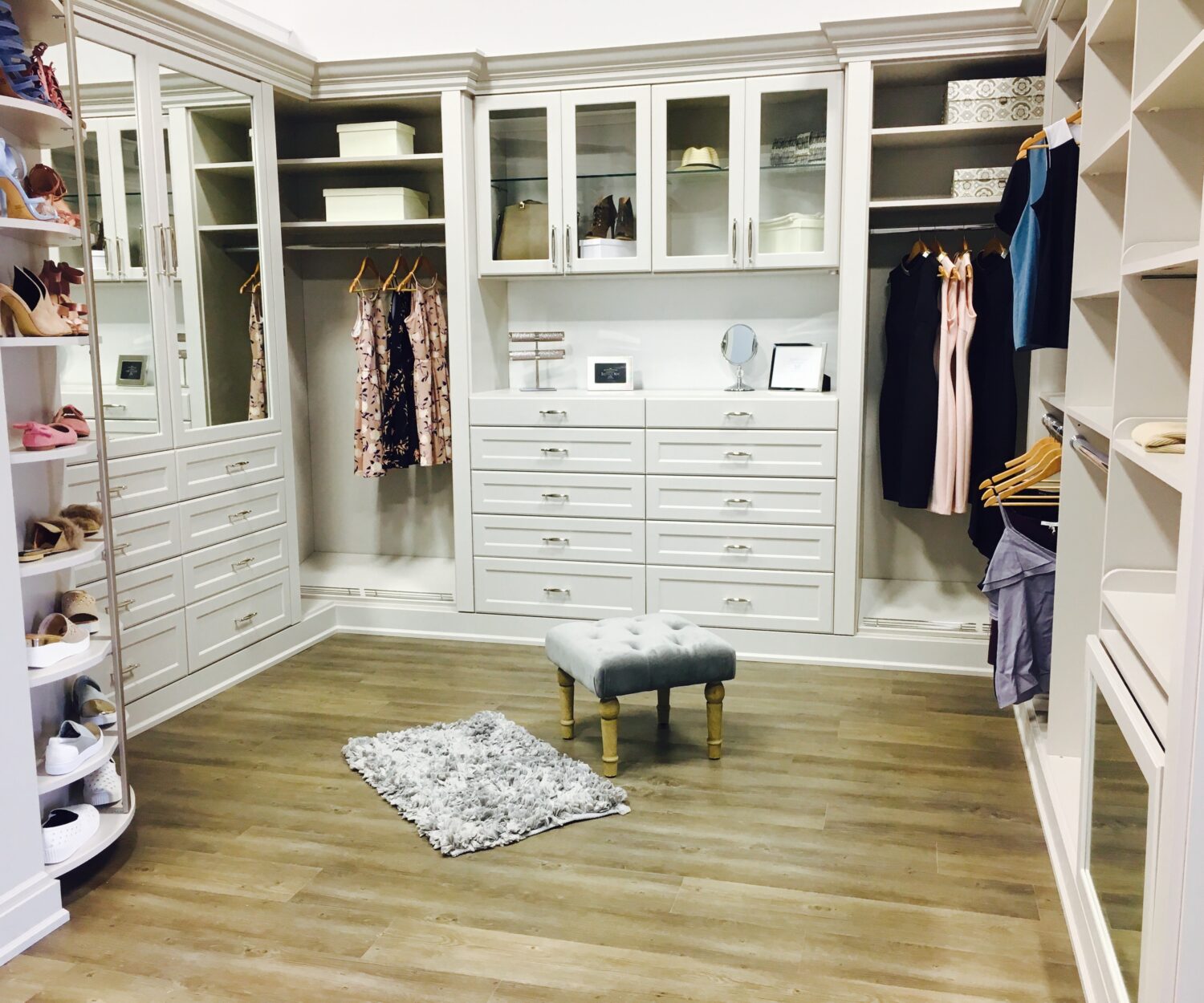 2024 CUSTOM CLOSET TRENDS