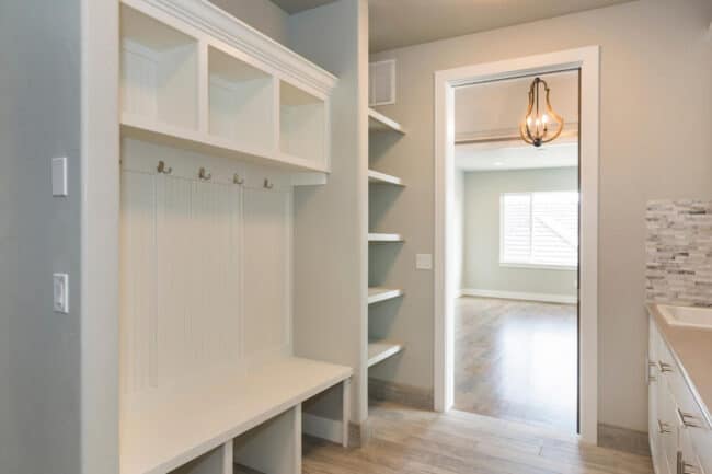 custom closet design