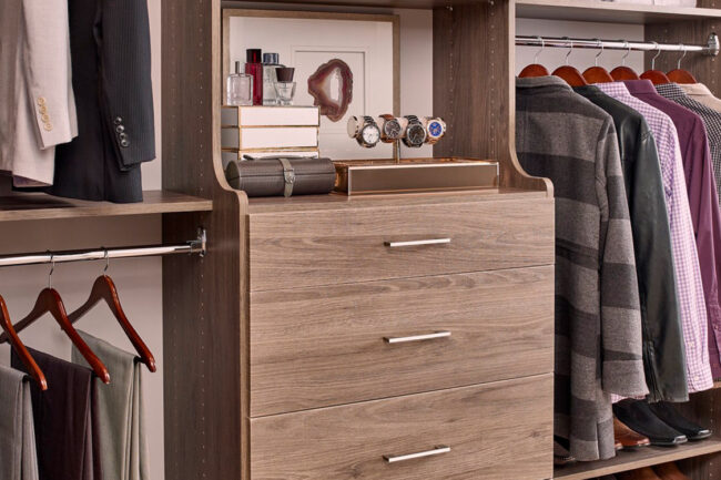 walk-in closet ideas