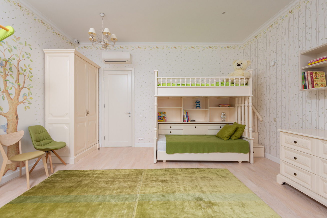 Baby Closet & Nursery - Closet & Beyond