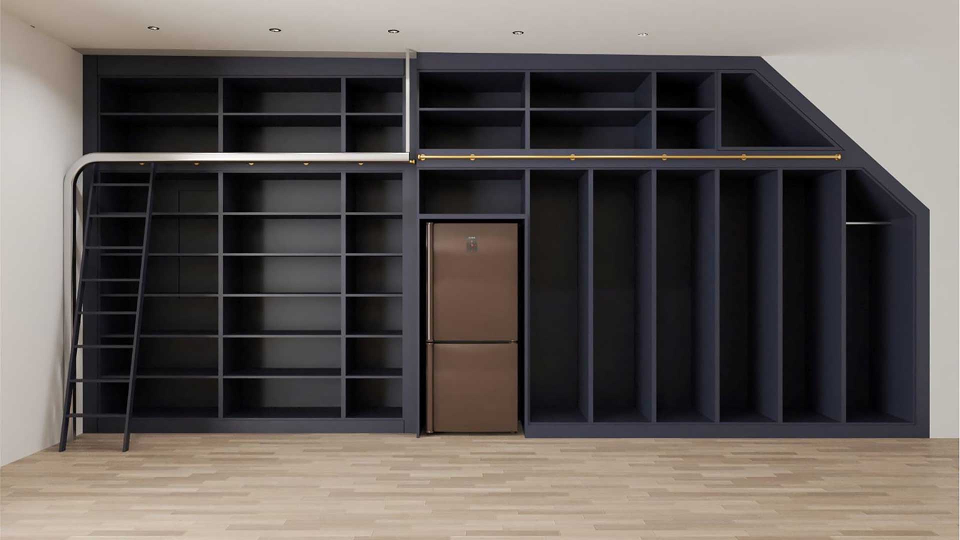 closet and beyond garage storage