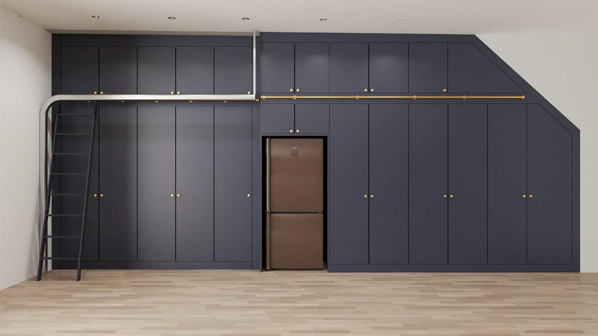 closet and beyond garage storage