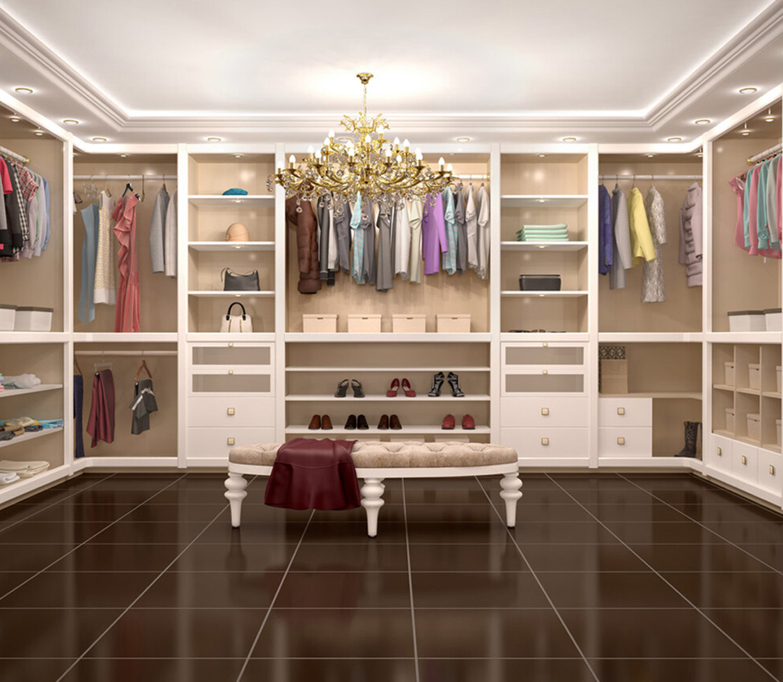 McLean, VA Custom Closet Experts: Elevating Homes with Luxury Storage ...