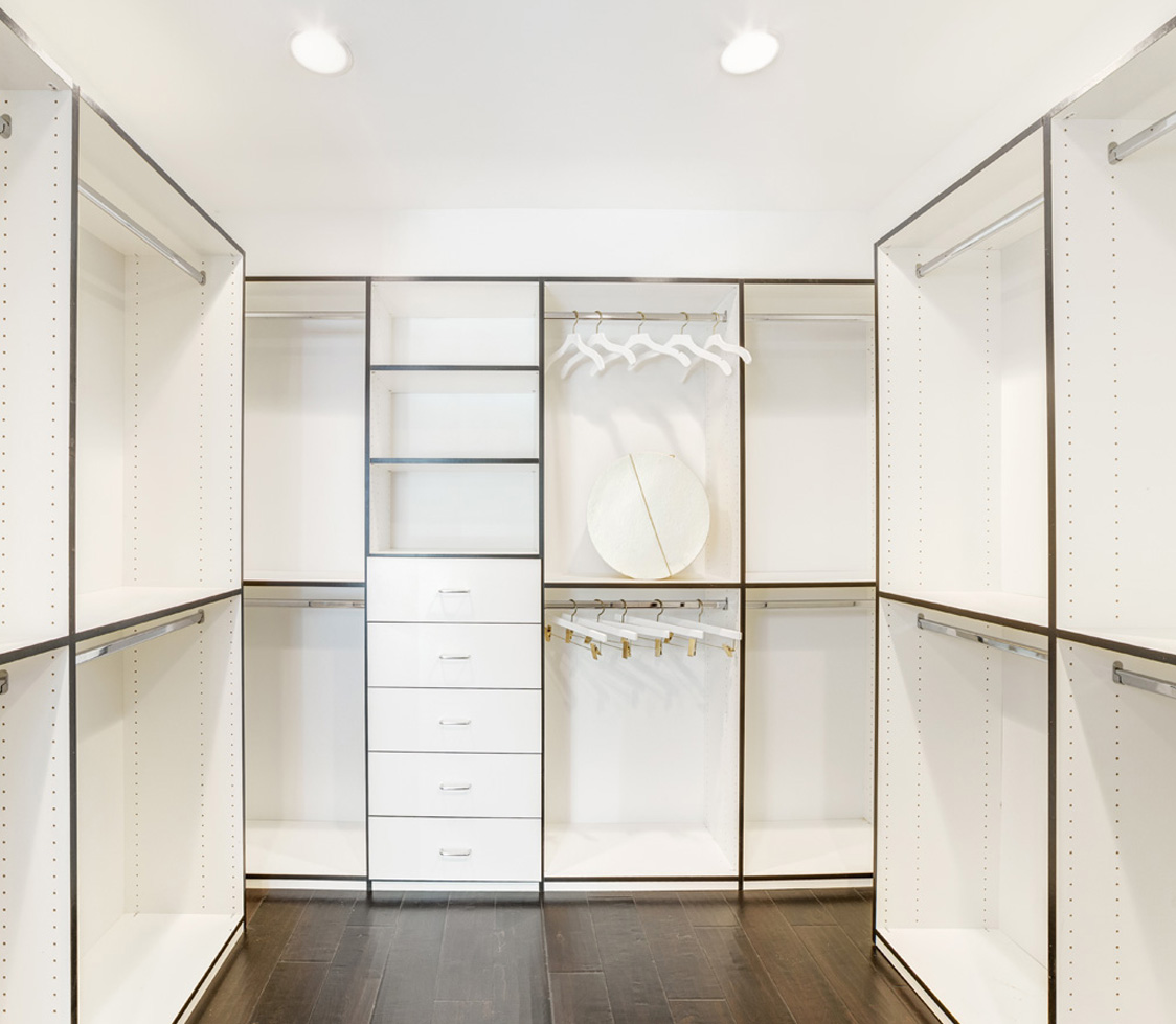 Custom Closets, Master Walkin Closets in Reston, VA