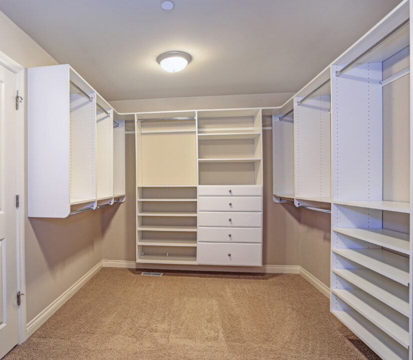 Custom Closets, Master Walk-in Closets in Sterling, VA