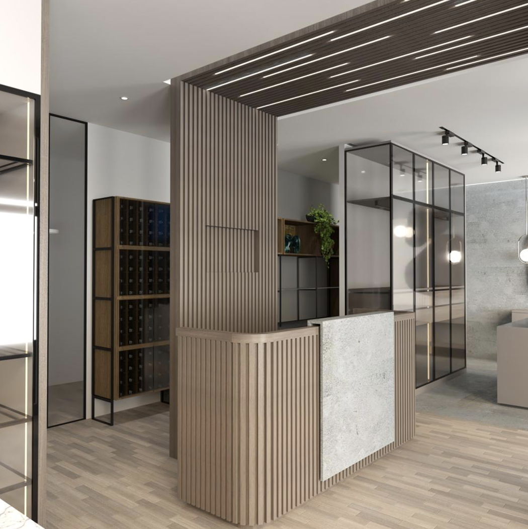 Chic Custom Closet Design for Professionals