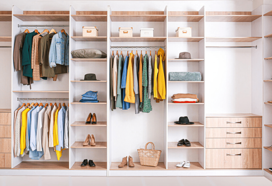 Maximizing Your Closet Space for Professional Success - Closet & Beyond