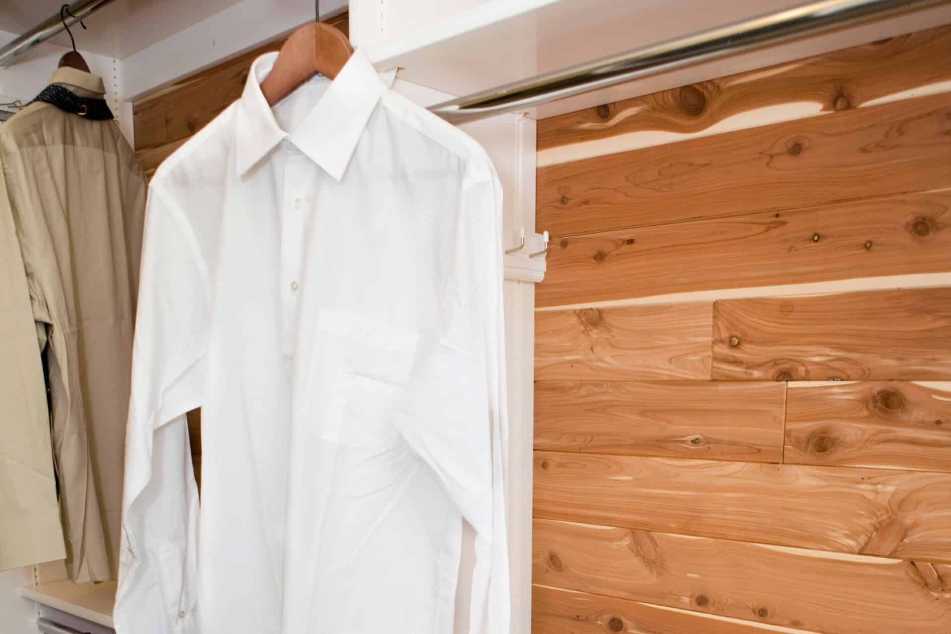 How Valuable Are Cedar Closets For Protecting Your Clothes