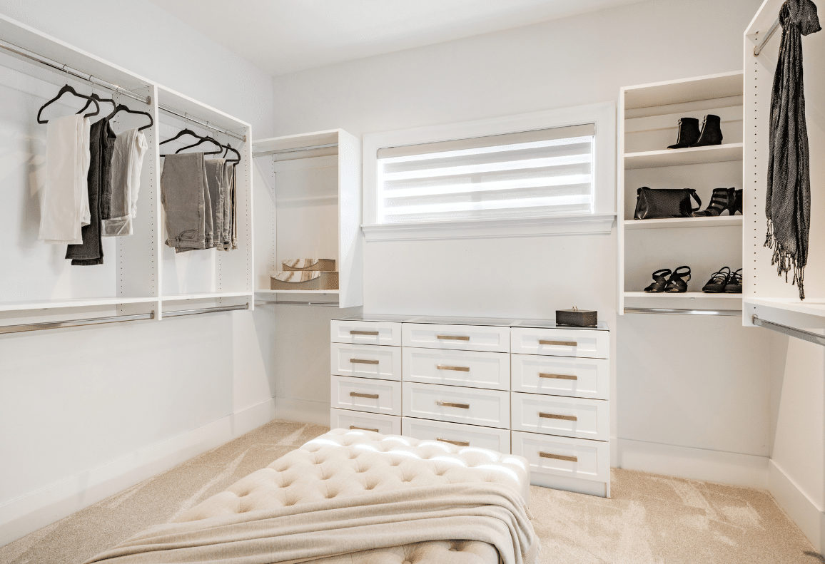 How to Customize Your Storage With Closet Accessories