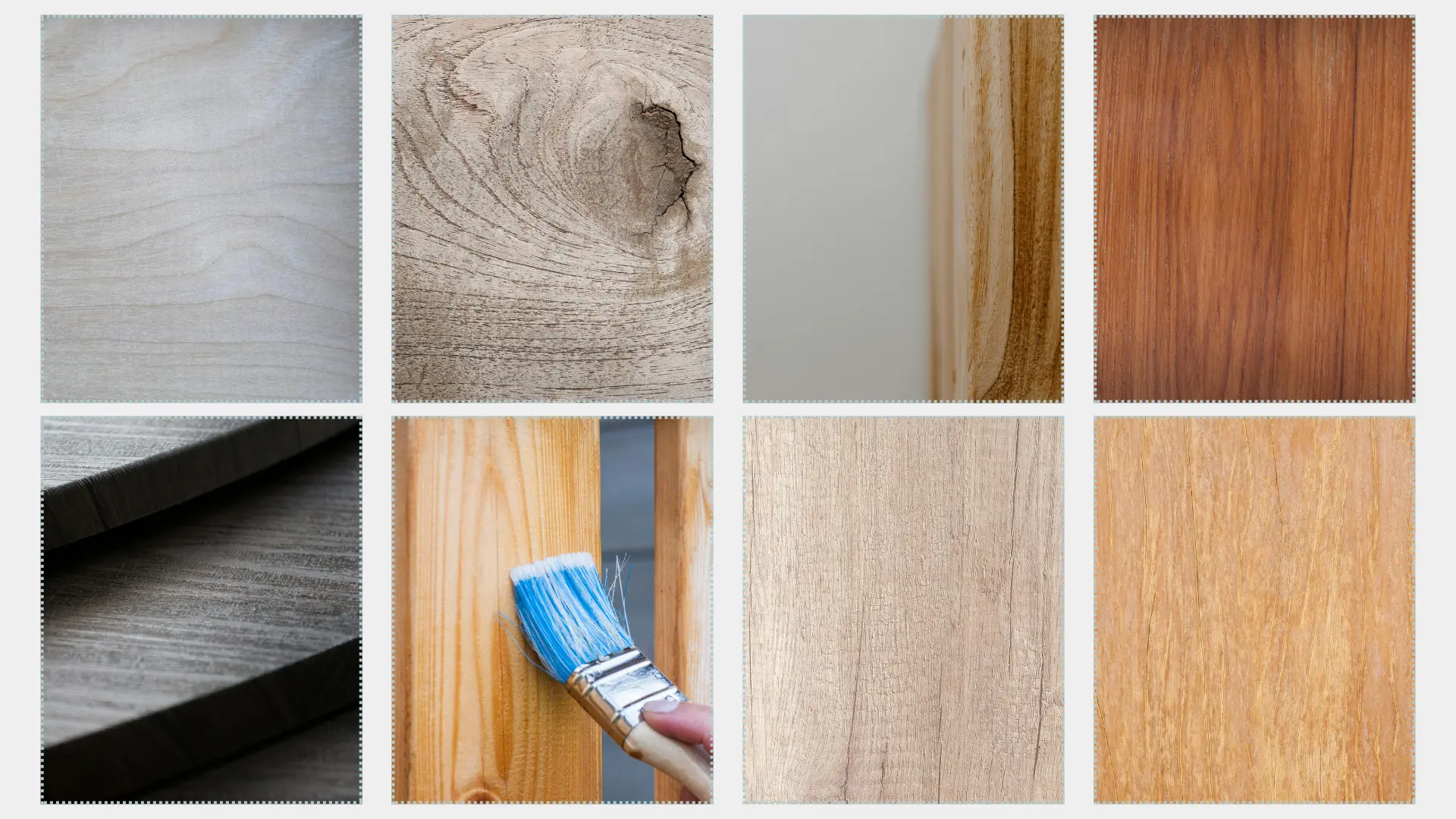 Best Wood for Paint-Grade Cabinet Doors