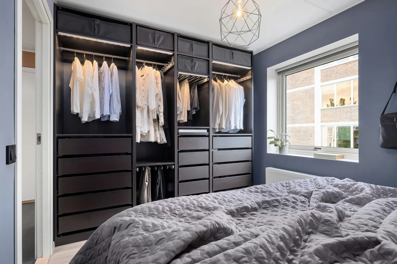 Custom Closet Cabinetry