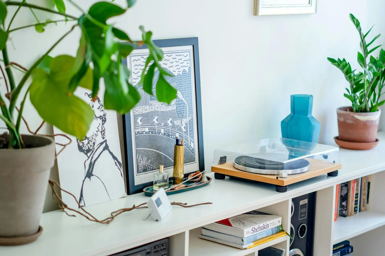 custom entertainment center