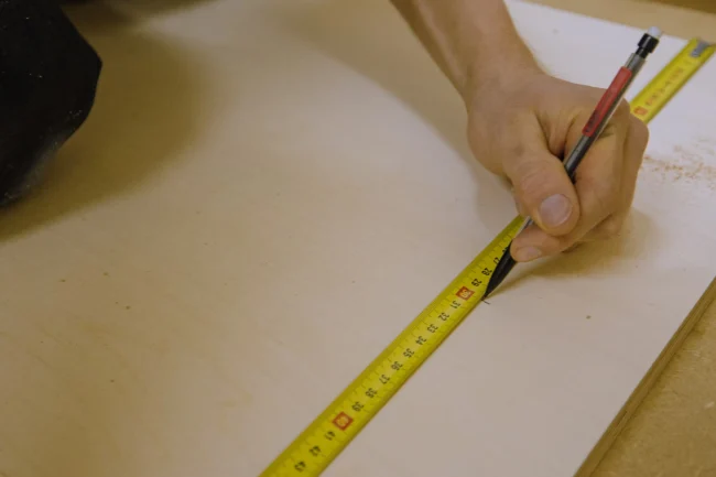 Custom closet systems compared with standard closet depth designs