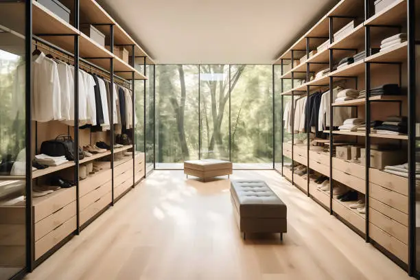 custom closet systems
