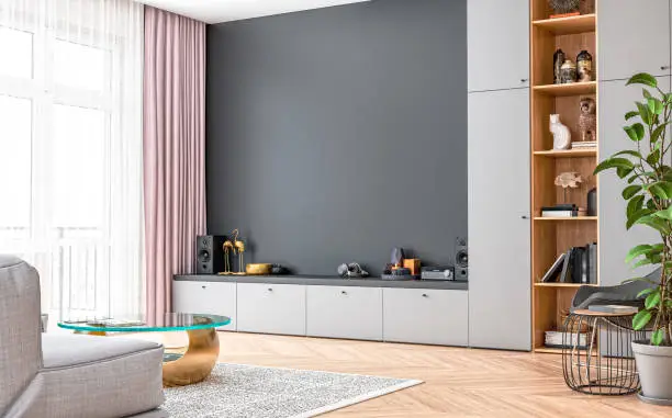 Smart Entertainment Closet Ideas to Hide Cables and Clutter