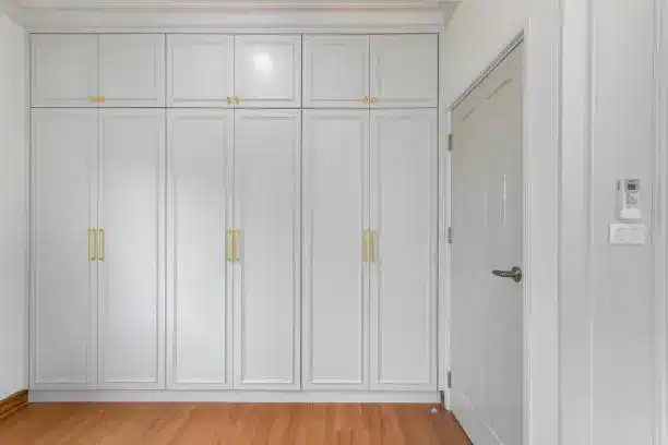 Custom Closets for Growing Foster Homes