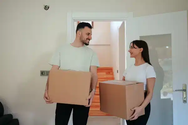 Create the Perfect His and Hers Closet with Custom Storage