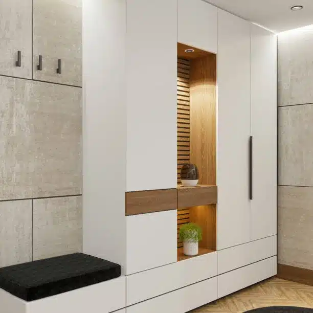 Smart Entryway Closet Solutions for Organized Living