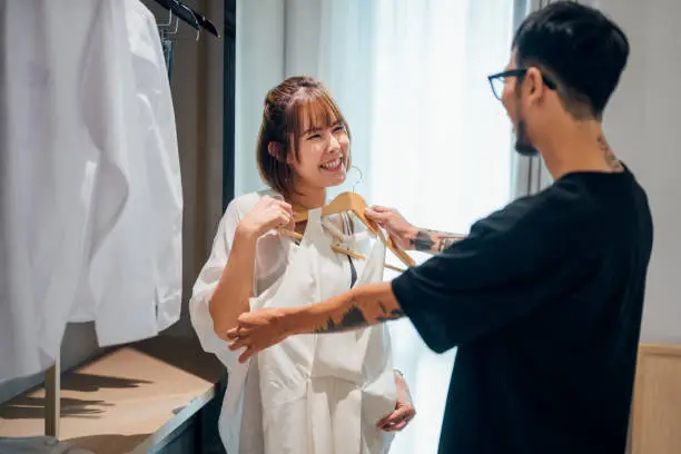 Luxury Walk-In Closet Systems for Couples