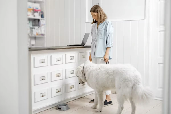 Smart Custom Closet Systems for Organized Pet Parents