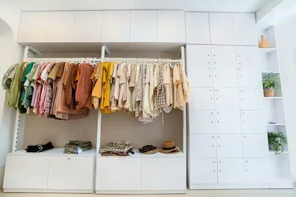 Smart Closet Systems for Large Families | Organized Living
