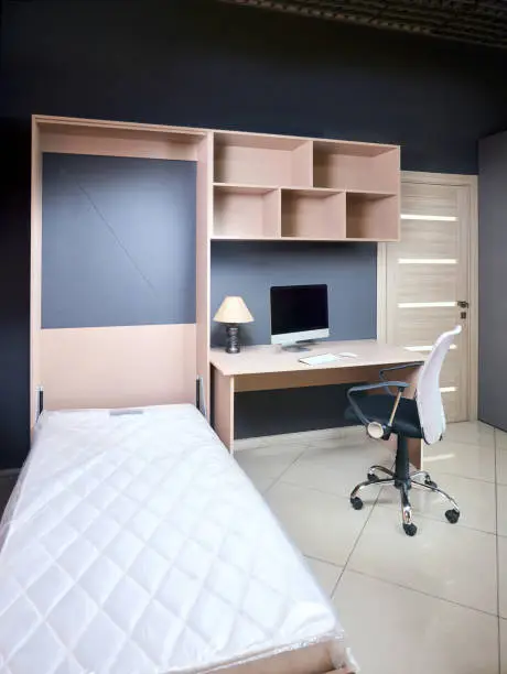 Custom Murphy Bed Closet Systems for Smart Space Saving