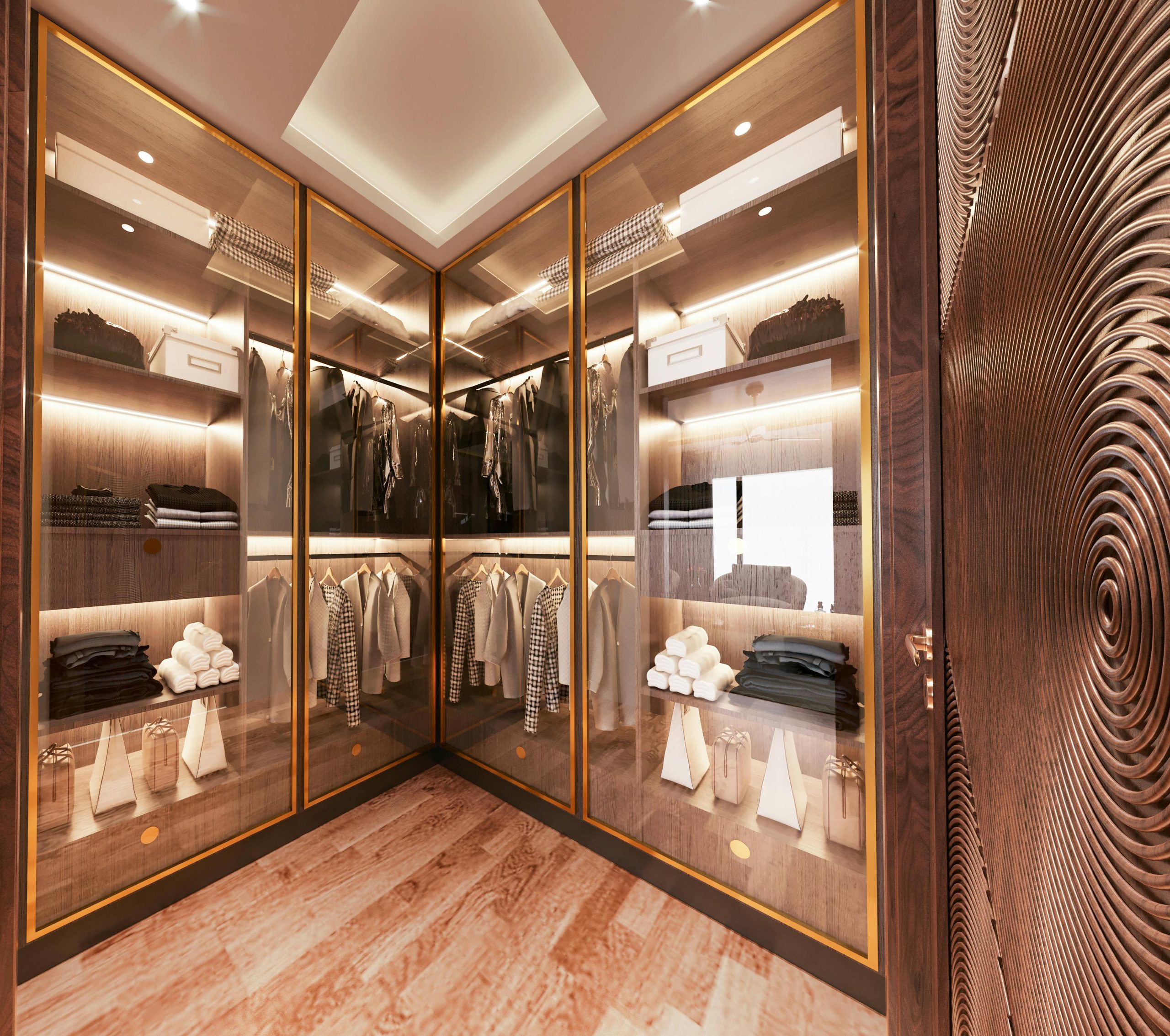 How to Choose the Right Closet Layout for Your Space