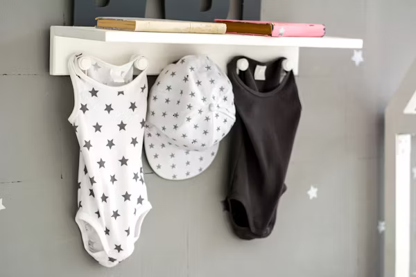 Custom Baby Closet: Smart Solutions Every Parent Will Love