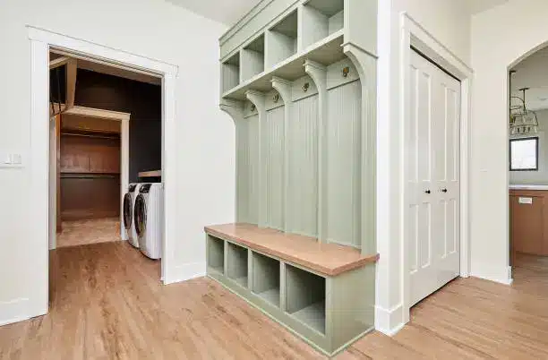 Mudroom Storage Ideas That Keep Entryways Organized