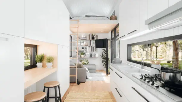 Small Space Storage Solutions for Less Daily Stress